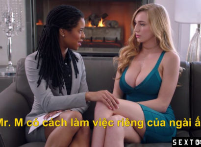 choi-banh-lon-em-thu-ky-kendra-vietsub